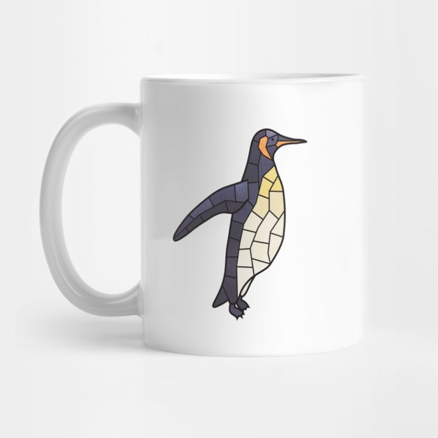 PENGUIN by DesignsByDoodle